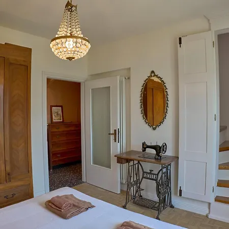 Persimmon Prázdninový dům Ossuccio