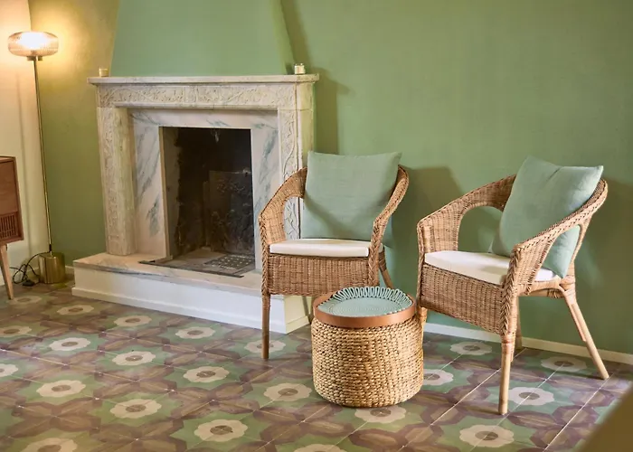 Hébergement de vacances Persimmon Ossuccio